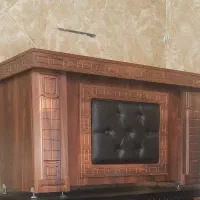 میز و صندلی مدیریتی اداری