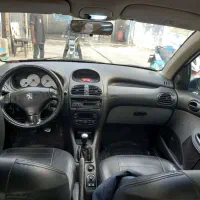 پژو ۲۰۶ SD مدل V8|خودرو سواری و وانت|گرگان, |دیوار