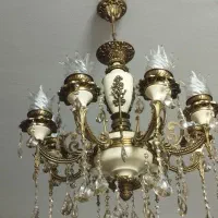 لوستر 6شاخه