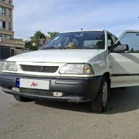 پراید131 دوگانه دست