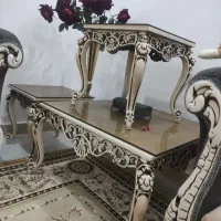 میزجلومبلی سه تیکه