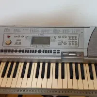 یاماها psr 450|پیانو، کیبورد، آکاردئون|رشت, هلال احمر|دیوار