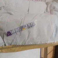 پشه بند کلبه ای نو نو 6نفره بزرگ