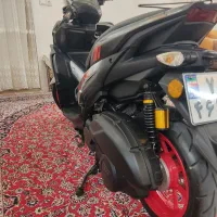 موتور nvx170 مدارک تکمیل ۴تا کار