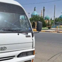 سرویس مینی بوس هیوندا دربستی|خدمات حمل و نقل|قزوین, |دیوار