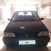 پراید مدل ۸۲ یشمی|خودرو سواری و وانت|بهارستان, |دیوار