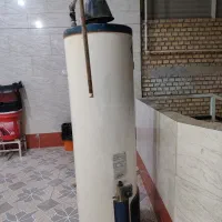 آبگرمن مخزنی ۱۵۰ لیتری گاز شهری