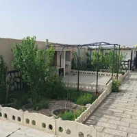 باغچه ۴۰۰ متری بنا و استخر حصارمهتر پیغمبر