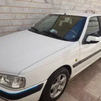 پژو پارس مدل ۹۴ بی رنگ عروسک