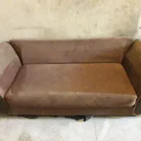 فروش مبل دست دوم۷نفره|مبلمان خانگی و میز عسلی|شیراز, شهرک امیر کبیر|دیوار