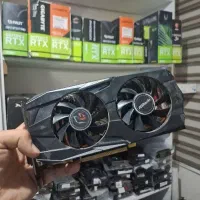کارت گرافیک rx580 asrock ازراک