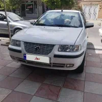 سمند مدل ۹۸ بدون توضیح