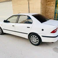 سمند EF7مدل 91 بسیار تمیز