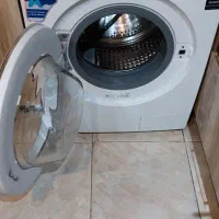 لباسشویی ۷کیلو سامسونگ اورجینال|ماشین لباسشویی و خشک‌کن لباس|ابهر, |دیوار
