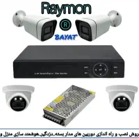 فروش و نصب دوربین مدار بسته