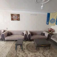 مبل راحتی نو همراه عسلی ها