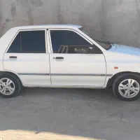 پراید تمیز 95|خودرو سواری و وانت|عنبرآباد, |دیوار