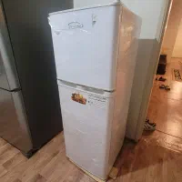 یخچال فریزر الکترواستیل ES11 یازده فوت، بسیار تمیز