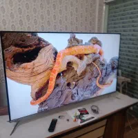 ال ای دی 60 اینچ هوشمند، جی پلاس،فورکی نو