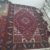 فرش چشمه وزان|فرش|اهر, |دیوار