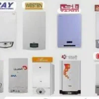 سرویس تعمیر انواع پکیج فن کوئل پمپ مشعل موتورخانه