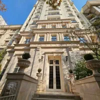 ۱۴۵ متر ۳ خوابه نقشه عالی