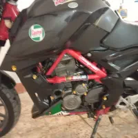 بنلی 250|موتورسیکلت|خرمآباد, |دیوار