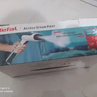 اتو بخار دستی تفال اصل مناسب هدیه روز زن کاملا نو