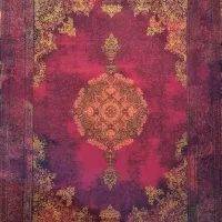 شرایط ویژه در رفسنجان فرش مناسب برای همشهریان