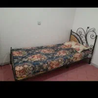 تخت نوجوان|تخت و سرویس خواب|مشهد, کارمندان دوم|دیوار