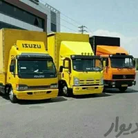 /باربری پدیده بار/حمل اسبابکشی منزل باکارگرکامیونت|خدمات حمل و نقل|اردبیل, |دیوار