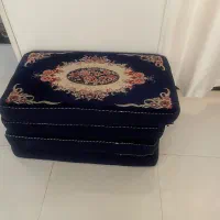 پشتی قالیچه ای