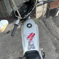 هندا ۱۲۵ مدل ۸۴|موتورسیکلت|تهران, نارمک جنوبی|دیوار