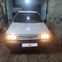 پراید ۱۳۱|خودرو سواری و وانت|گرگان, |دیوار