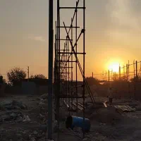 داربست بیمه حوادث تمام نقاط چرخداروثابت