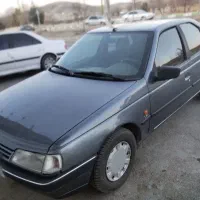 دو عدد پژو glx