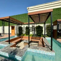 پخش فنس چمنی و فنس برگی سبز و رنگی|مصالح و تجهیزات ساختمان|کرج, دهقان ویلا|دیوار