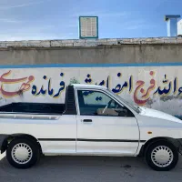 پراید وانت ۱۵۱