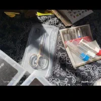 دستگاه ناخن کامل|آرایشی، بهداشتی، درمانی|کرج, اسدآباد|دیوار