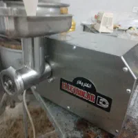 چرخ گوشت نیمه صنعتی الکتروموتور