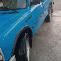 نیسان دوگانه|خودرو سواری و وانت|مبارکه, |دیوار