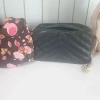 کیف زنانه وکوله دخترانه|کیف، کفش، کمربند|تربت جام, جامرود|دیوار