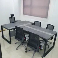 میز جلسه گروهی و مدیریت