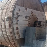 بالابان دو تنی چرمسازی|عمده‌فروشی|جوادآباد, |دیوار