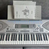 KEYBOARD CASIO CTK 691|پیانو، کیبورد، آکاردئون|کرمانشاه, |دیوار