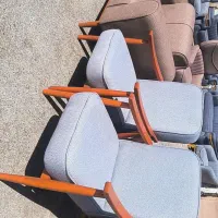 مبل راحتی لوکس با طراحی سفارشی