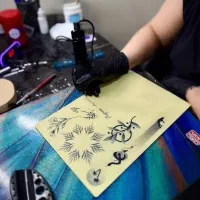 اموزش واجرا صفر تا صد تتوبدن|خدمات آموزشی|شهریار, شهریار|دیوار