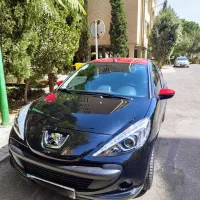 207MC|خودرو سواری و وانت|اصفهان, آبشار|دیوار