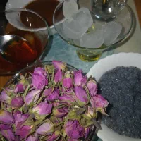 گل محمدی|خوردنی و آشامیدنی|شلمان, |دیوار
