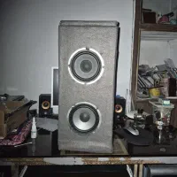 اسپیکر دست ساز قابل استفاده در ماشین و خانگی|سیستم صوتی خانگی|ارومیه, |دیوار